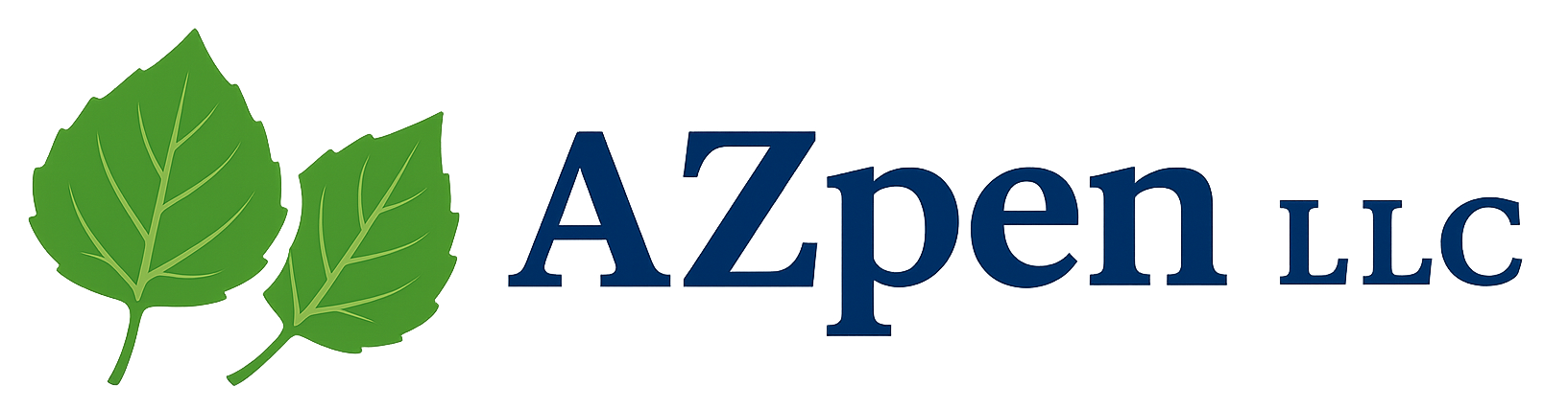 AZpen LLC Logo